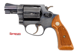 Smith & Wesson Model 36 DA Revolver MFG 1975-76 1-7/8