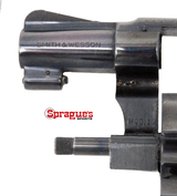 Smith & Wesson Model 36 DA Revolver MFG 1975-76 1-7/8