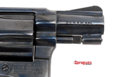 Smith & Wesson Model 36 DA Revolver MFG 1975-76 1-7/8