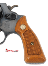 Smith & Wesson Model 36 DA Revolver MFG 1975-76 1-7/8