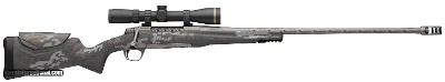 Browning, X-Bolt Mountain Pro, 6.5 Creedmoor, 22