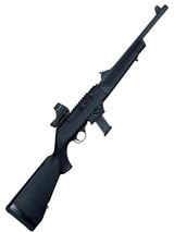 Ruger PC Carbine 9mm – Versatile, Reliable, and Range-Ready