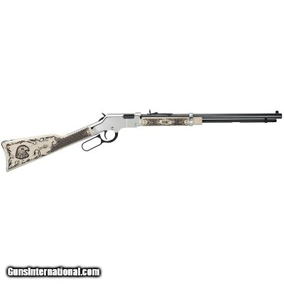 Henry American Eagle, H004VE, .22LR, 20