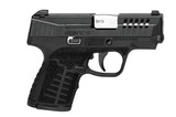 Savage Stance MC9 9mm Semi-Auto Pistol – Black | MFG# 67001