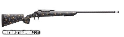 Browning X-Bolt Pro 6.5 PRC – Carbon Fiber Stock | MFG# 035544294