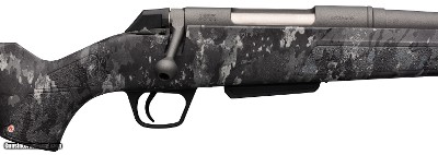 Winchester XPR Extreme Hunter, 535776289, 6.5 Creedmoor, 22