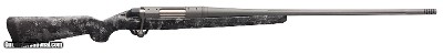 Winchester XPR Extreme Hunter, 535776289, 6.5 Creedmoor, 22
