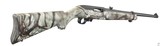 Ruger 10/22 Go Wild Camo .22 LR Semi-Auto Rifle – Bronze Cerakote | MFG# 31113 - 2 of 3