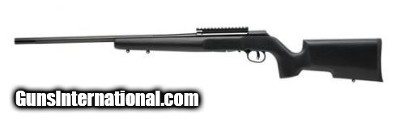 Savage A22 Pro Varmint .22 LR Semi-Auto Rifle – Laminate Thumbhole Stock MFG# 47217 - Image 2 of 2