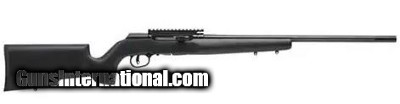 Savage A22 Pro Varmint .22 LR Semi-Auto Rifle – Laminate Thumbhole Stock MFG# 47217