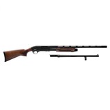 GForce GFP3 Pump Combo, GF3PW12-2N1, 12GA, Wood Stock, 28