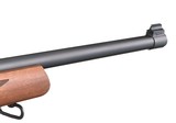 Ruger 10/22 Sporter Deluxe, .22 LR, Semi-Auto Rifle, Checkered Walnut Stock - 3 of 4