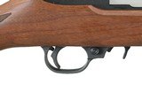 Ruger 10/22 Sporter Deluxe, .22 LR, Semi-Auto Rifle, Checkered Walnut Stock - 2 of 4