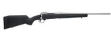 Savage 110 Lightweight Storm – 6.5 Creedmoor
Stainless Barrel - 2 of 4