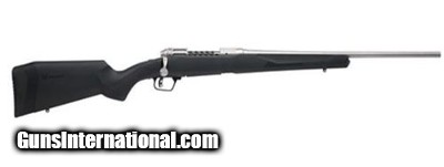 Savage 110 Lightweight Storm – 6.5 CreedmoorStainless Barrel - Image 2 of 4