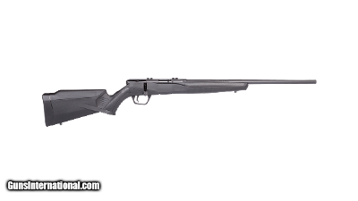 Savage B22 F .22 LR Bolt-Action Rifle – Sporter Barrel