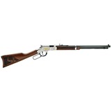 Henry, Golden Boy “Salute to Scouting”, .22 LR, – Limited Edition Lever Action - 1 of 3