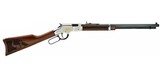 Henry Golden Boy “Salute to Scouting” .22 LR – Limited Edition Lever Action
MFG# H004STS