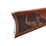 Henry, Golden Boy “Salute to Scouting”, .22 LR, – Limited Edition Lever Action - 3 of 3