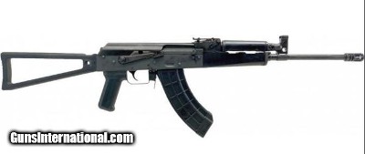 Century Arms VSKA 7.62x39mm AK-47 Style Rifle – Forged Front Trunnion