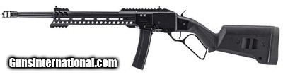 POF-USA, Tombstone, 9mm, Lever-Action Carbine – 16.5