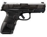 Mossberg MC2c 9mm Compact Pistol – 3.9
