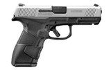 Mossberg MC2c 9mm Pistol – Two-Tone, 3.9