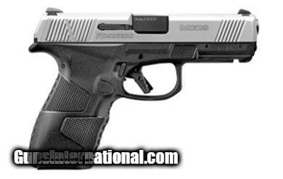 Mossberg MC2c 9mm Pistol – Two-Tone, 3.9