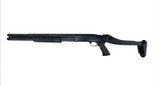 Mossberg 500 12GA – Folding Stock, Heat Shield, Pump-Action, No Box - 2 of 2