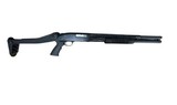 Mossberg 500 12GA – Folding Stock, Heat Shield, Pump-Action, No Box