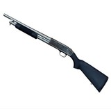 Mossberg 500 Nickel Plated – 12ga Pump Shotgun | 18