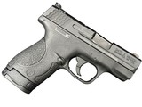 Smith & Wesson M&P9 Shield
9mm
Two 8-Round Magazines
3