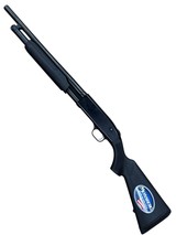Mossberg 500 Combo Pump Shotgun
12 Gauge
18