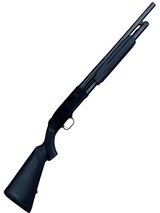 Mossberg 500 Combo Pump Shotgun
12 Gauge
18