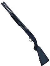 Maverick 88
12 Gauge
Pump Action Shotgun
20