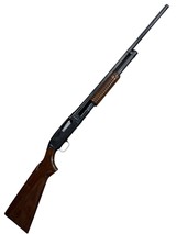 Winchester Model 12
Mfg 1954
12 Gauge Pump Action Shotgun
Wood Stock - 1 of 6