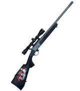 Traditions Outfitter G3 Pro
.360 Buckhammer
22