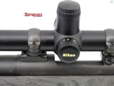 Remington 700 AAC-SD Bolt Action MFG 2012 Nikon BuckMasters 6-18X40 BDC - 3 of 6
