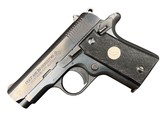 Colt Mustang MK IV / Series 80 – .380 ACP – Classic Compact Semi-Auto – 2.75” Barrel – One 6-Round Mag - 1 of 6