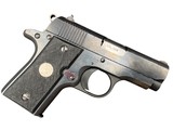 Colt Mustang MK IV / Series 80 – .380 ACP – Classic Compact Semi-Auto – 2.75” Barrel – One 6-Round Mag - 6 of 6