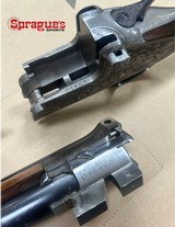 Gebrüder Merkel 203E 12ga 28