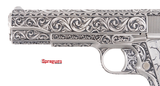 Colt 1911 Govt Custom Engraved 1 of 1 