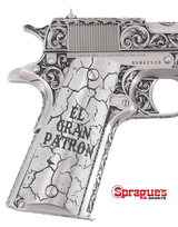 Colt 1911 Govt Custom Engraved 1 of 1 