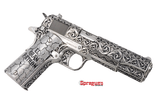 Colt 1911 Govt Custom Engraved 1 of 1 