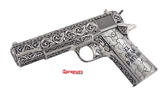 Colt 1911 Govt Custom Engraved 1 of 1 