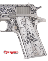 Colt 1911 Govt Custom Engraved 1 of 1 