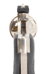 Smith And Wesson 29-2 Nickel Revolver 6 1/2