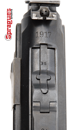 Deutsche Waffen-und Munitionsfabriken Luger 1914Artillery Model 8