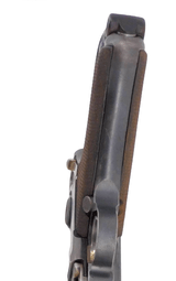 Deutsche Waffen-und Munitionsfabriken Luger 1914Artillery Model 8