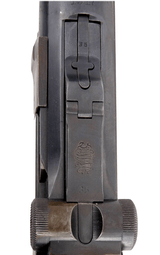 Deutsche Waffen-und Munitionsfabriken Luger 1914Artillery Model 8